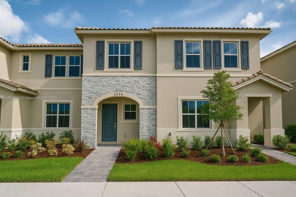 1658 SE 26th Ter # 1658, Homestead FL 33035