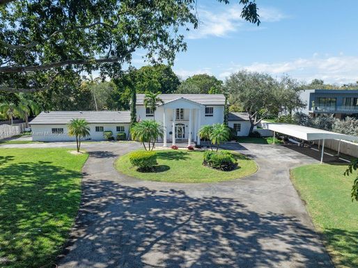 13000 Old Cutler Rd, Pinecrest FL 33156