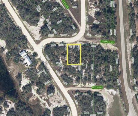 103 Colebrook Ave, Lake Placid FL 33852
