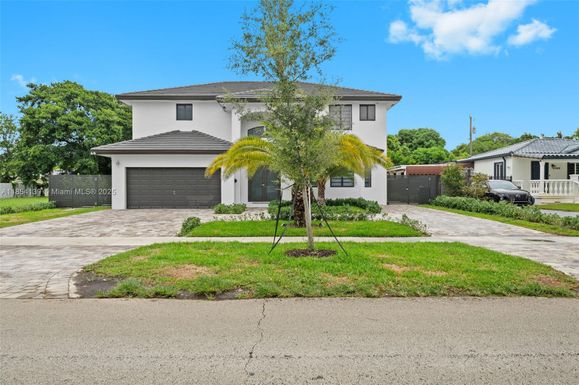 457 Lafayette Dr, Miami Springs FL 33166