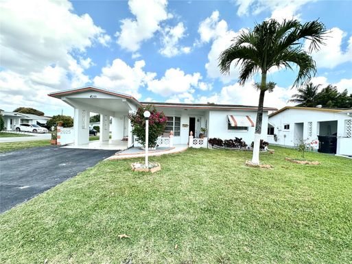 4290 NW 49th Ter, Lauderdale Lakes FL 33319