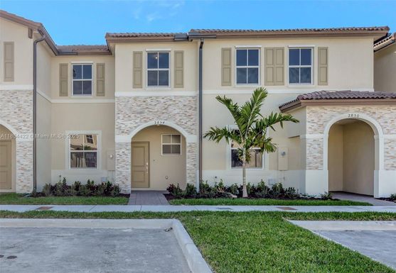 2854 SE 25th Rd # 2854, Homestead FL 33035
