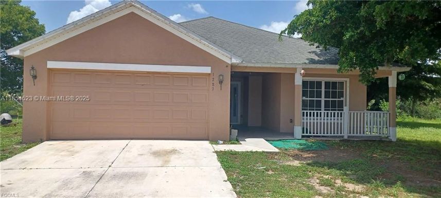 1287 Adams Ct, Other City - In The State Of Florida FL 34142