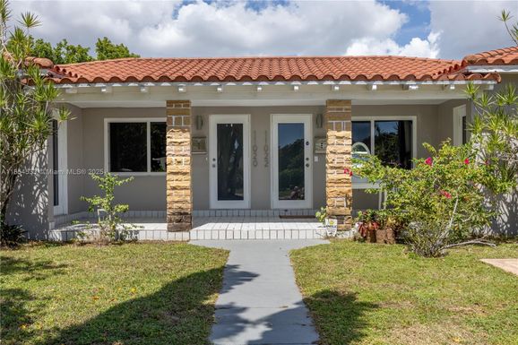 11020 NE 10th Ave, Biscayne Park FL 33161