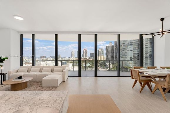 500 Alton Rd # 1201, Miami Beach FL 33139