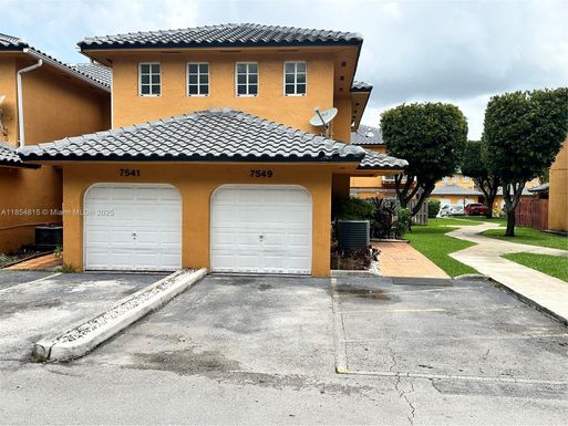 7549 NW 174th Ter # 7549, Hialeah FL 33015