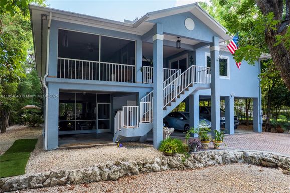207 Sunset Blvd, Key Largo FL 33037