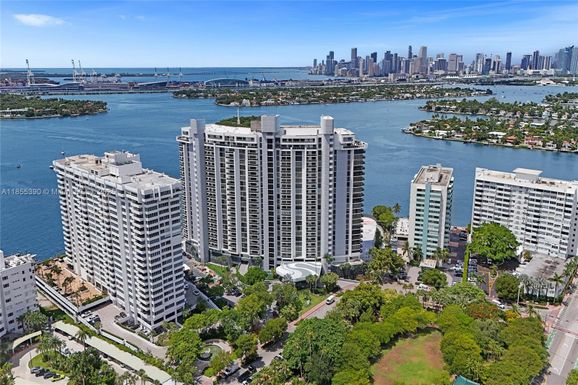 9 Island Ave # 1814, Miami Beach FL 33139