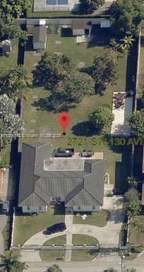 2721 SW 130th Ave, Miami FL 33175