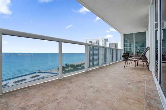 1850 S Ocean Dr # 1201, Hallandale Beach FL 33009