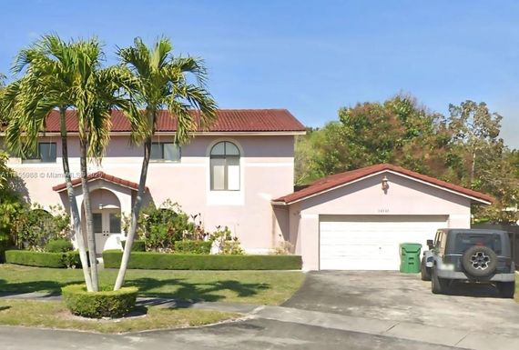 14141 SW 156th Ter, Miami FL 33177