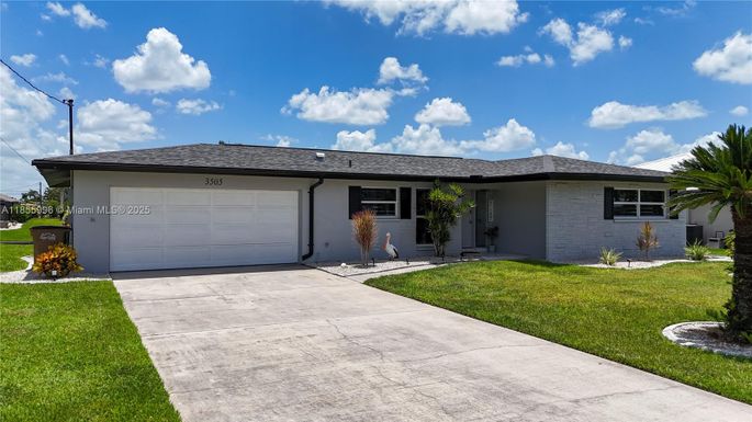 3505 SE 16th Place, Cape Coral FL 33904