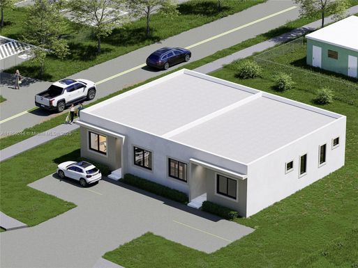 564 NW 12TH St, Florida City FL 33034