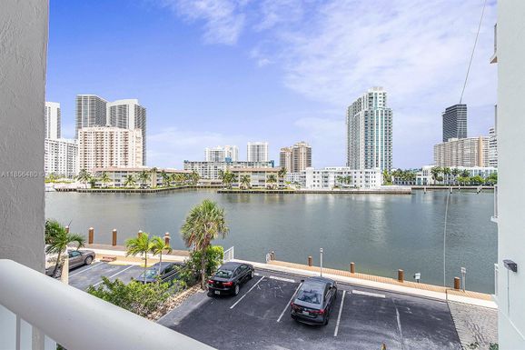 121 Golden Isles Dr # 201, Hallandale Beach FL 33009