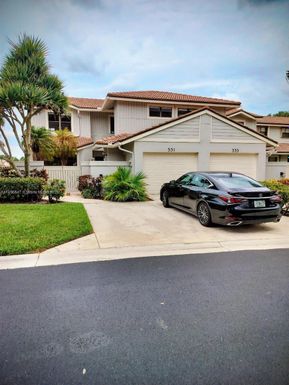 551 Prestwick Cir # 551, Palm Beach Gardens FL 33418
