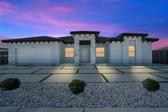 19058 SW 133rd Ave, Miami FL 33177