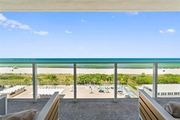 5701 Collins Ave # 702, Miami Beach FL 33140