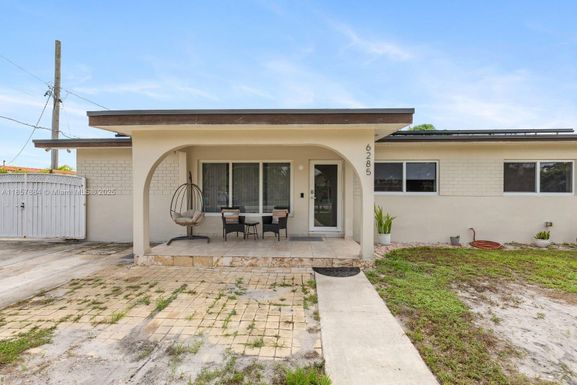 6285 W 6th Ave, Hialeah FL 33012