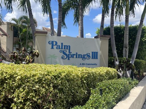 7301 NW 18th St # 204, Margate FL 33063