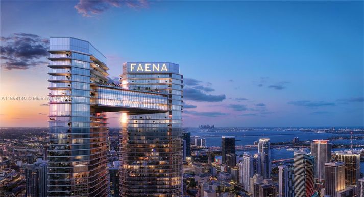 24 SW 4th St # 6401, Miami FL 33130