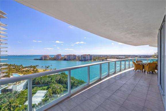 1000 S Pointe Dr # 1505, Miami Beach FL 33139