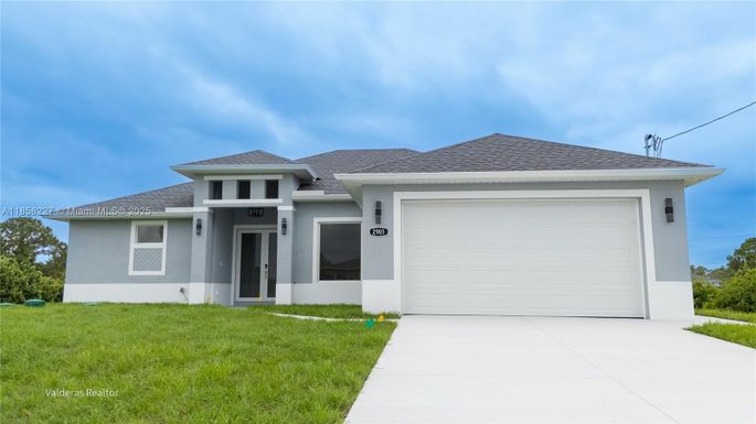 2901 SW 27th ST SW, Lehigh Acres FL 33976