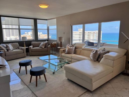 1985 S Ocean Dr, Hallandale Beach FL 33009