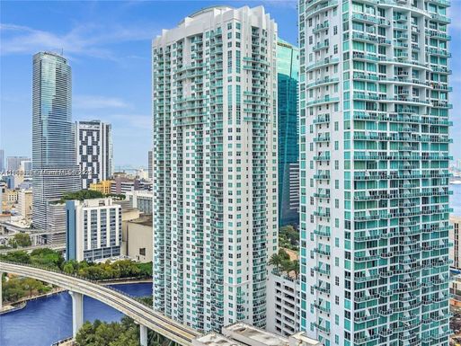 31 SE 5th St # 2603, Miami FL 33131