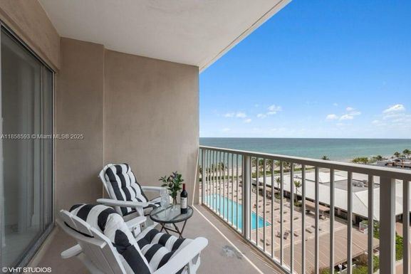 1950 S Ocean Dr # 7G, Hallandale Beach FL 33009