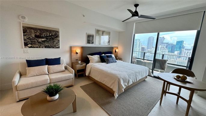 601 NE 1 Ave # 4010, Miami FL 33132