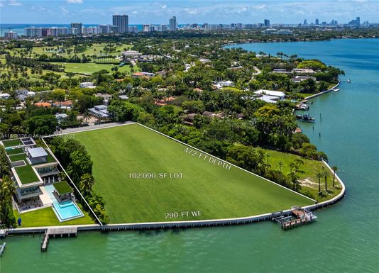 5940 N Bay Rd, Miami Beach FL 33140