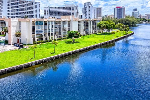 601 Three Islands Blvd # 416, Hallandale Beach FL 33009