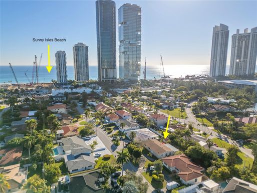 300 187th St, Sunny Isles Beach FL 33160