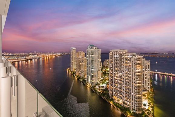 300 Biscayne Blvd Way # 3602, Miami FL 33131