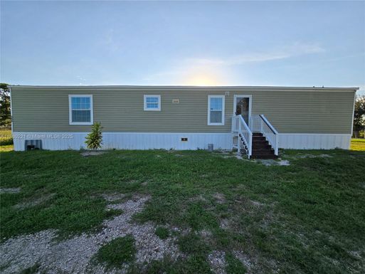 580 N Olivo, Clewiston FL 33440