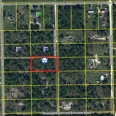 140 S ROMERO ST, Clewiston FL 33440