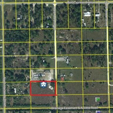620 N ISORA ST, Clewiston FL 33440