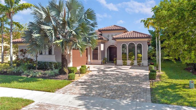 11610 NW 83rd Way, Parkland FL 33076