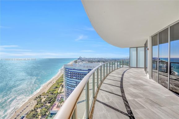 9703 Collins Ave # 2500, Bal Harbour FL 33154