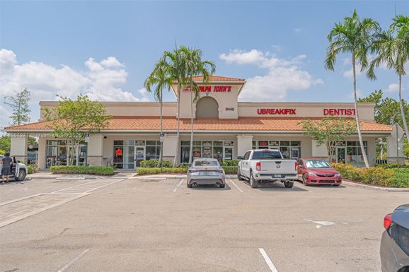 9440 W Commercial Blvd, Sunrise FL 33351