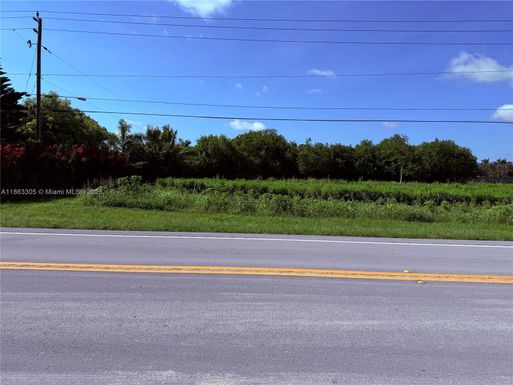 21100 SW 392nd St, Homestead FL 33034