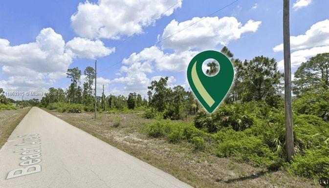 535 Beach Ave S, Lehigh Acres FL 33974