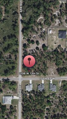 1106 W 13th St, Other City - In The State Of Florida FL 33972