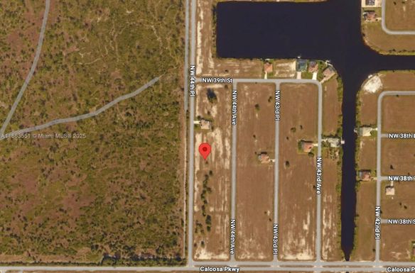 3819 NW 44th st, Cape Coral FL 33993