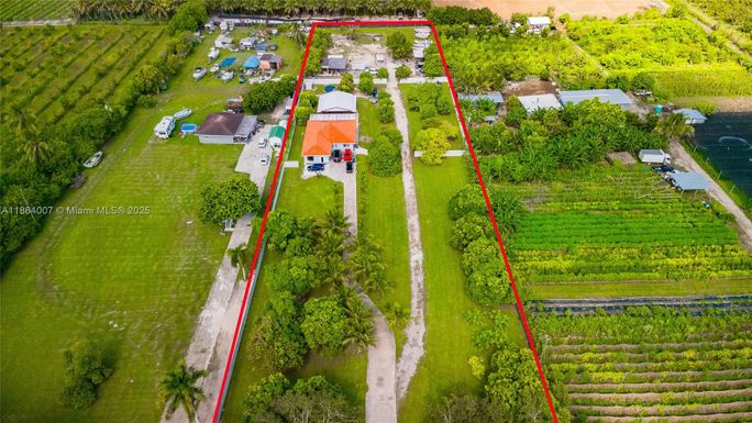 36520 SW 214th Ave, Homestead FL 33034