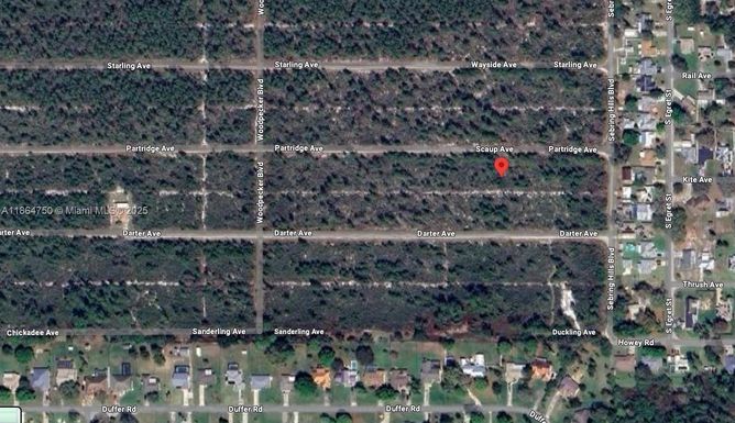 415 Scaup Ave, Sebring FL 33872