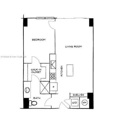 2150 N Bayshore Dr # 0207, Miami FL 33137