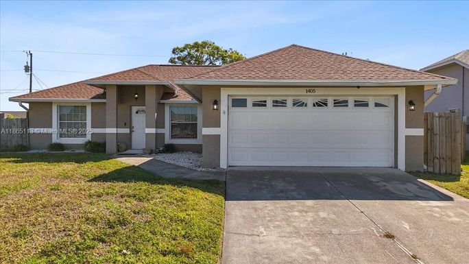 1405 SW 9 Ave, Cape Coral FL 33991