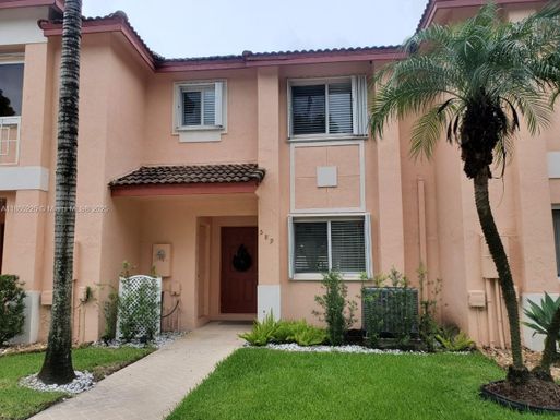 589 NW 208th Way # 589, Pembroke Pines FL 33029