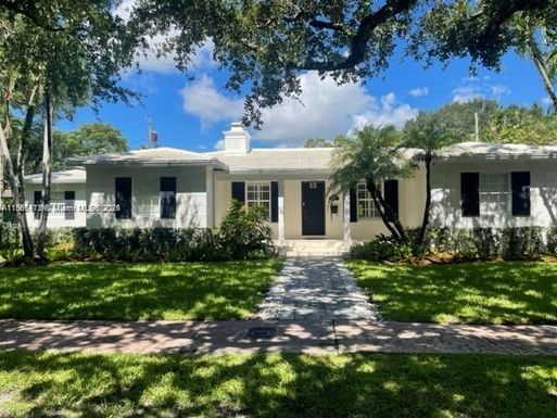 3618 Palmarito St, Coral Gables FL 33134